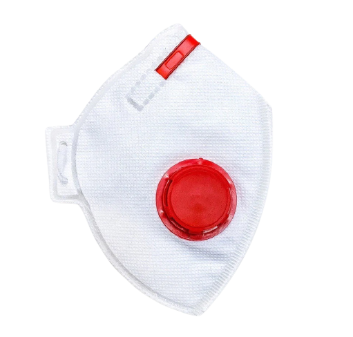 Респiратор Рута FFP3 з клапаном видиху (до 50 ПДК)